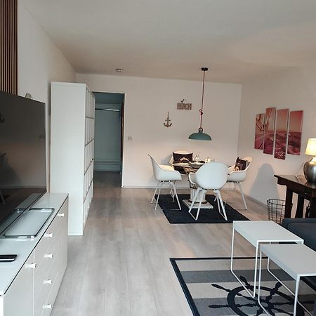 Fewo Segelwind Bodman-Ludwigshafen Exterior foto