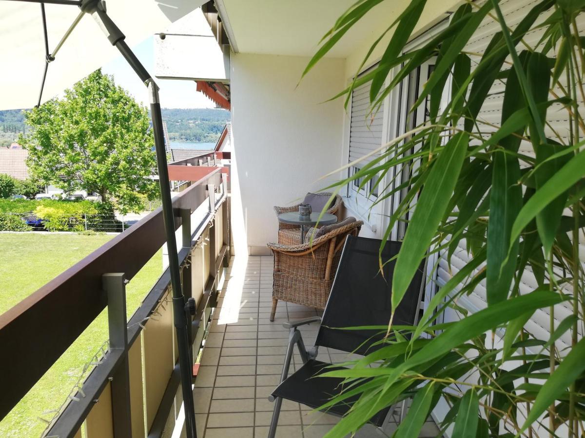Fewo Segelwind Bodman-Ludwigshafen Exterior foto