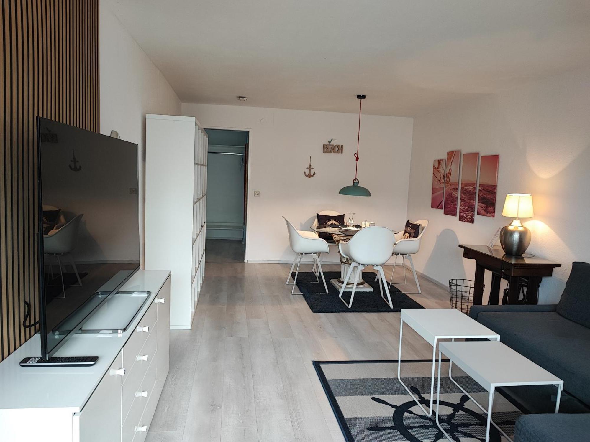 Fewo Segelwind Bodman-Ludwigshafen Exterior foto