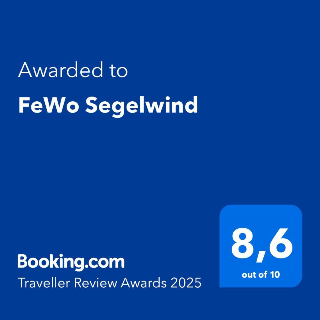 Fewo Segelwind Bodman-Ludwigshafen Exterior foto